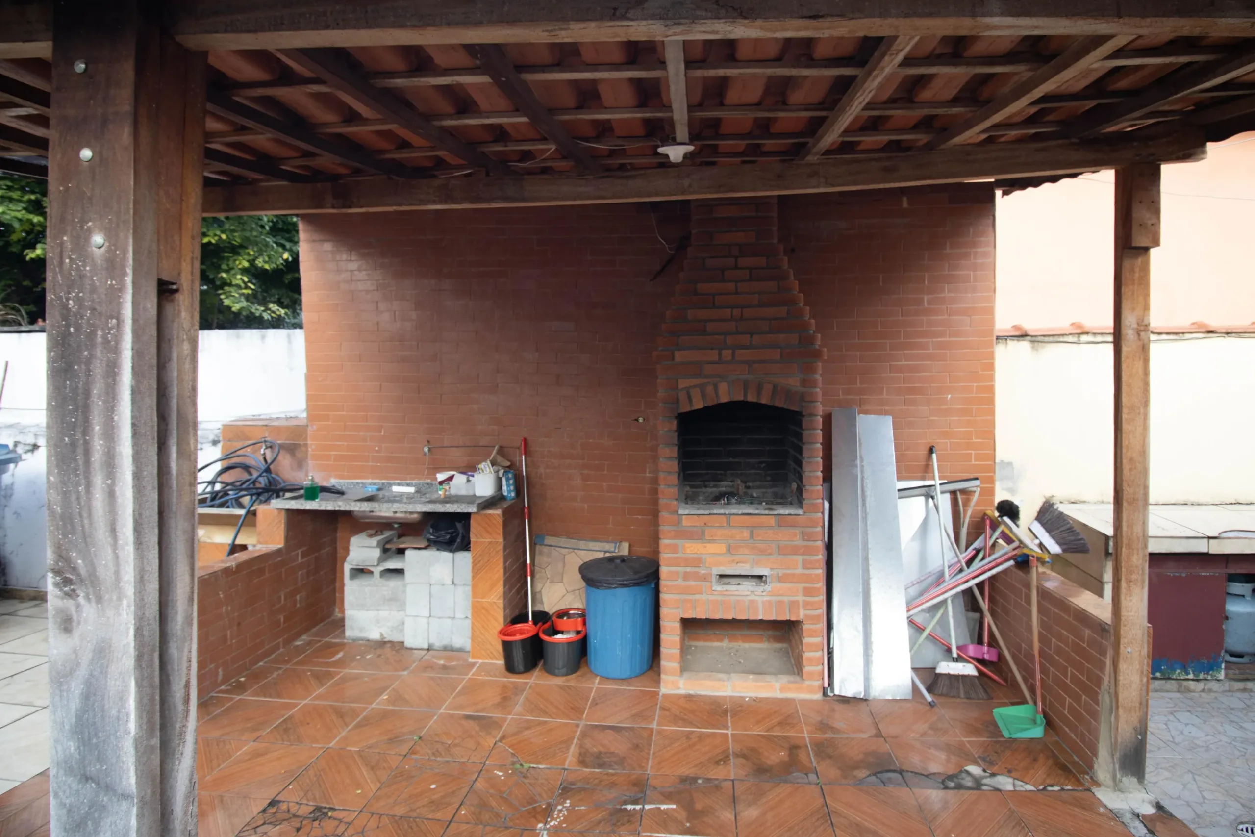Casa à venda com 500m², 3 quartos e 2 vagas