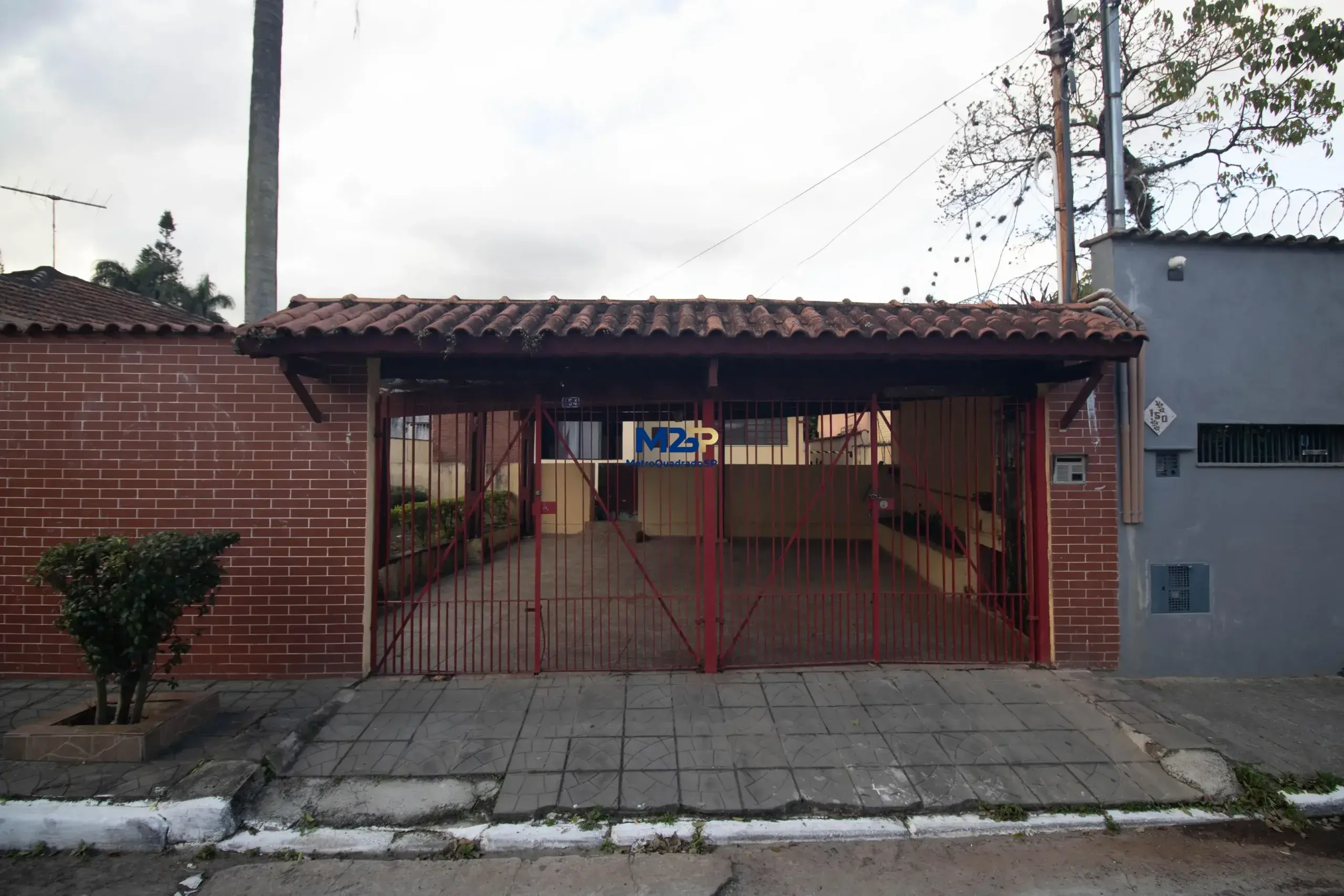 Casa à venda com 500m², 3 quartos e 2 vagas