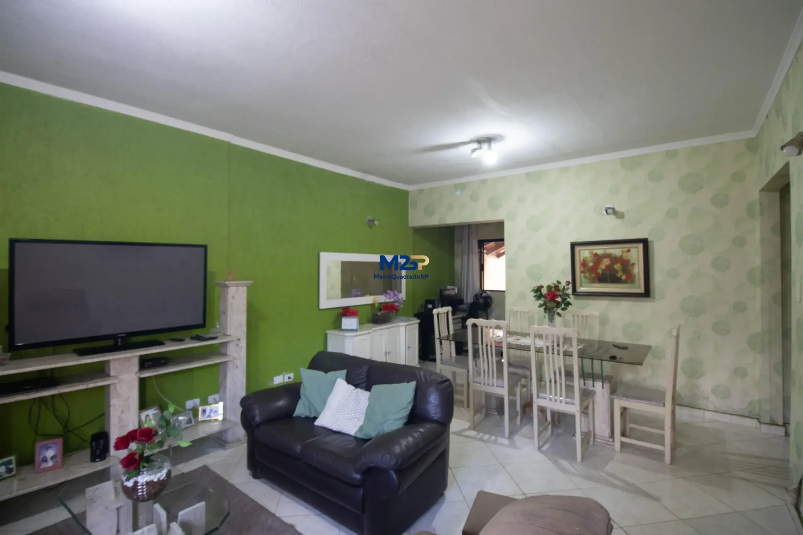 Casa à venda com 500m², 3 quartos e 2 vagas