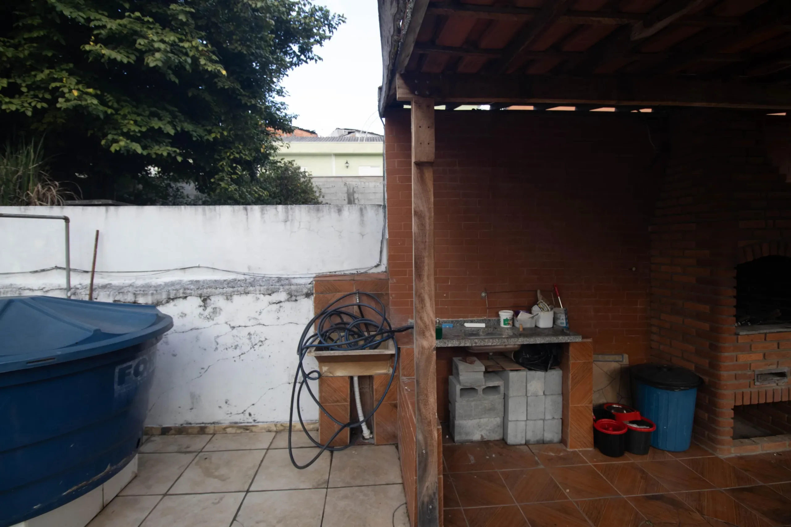 Casa à venda com 500m², 3 quartos e 2 vagas